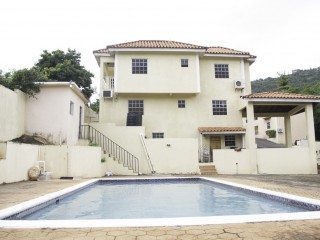 Belvedere Crescent, Kingston / St. Andrew, Jamaica - Townhouse for Sale